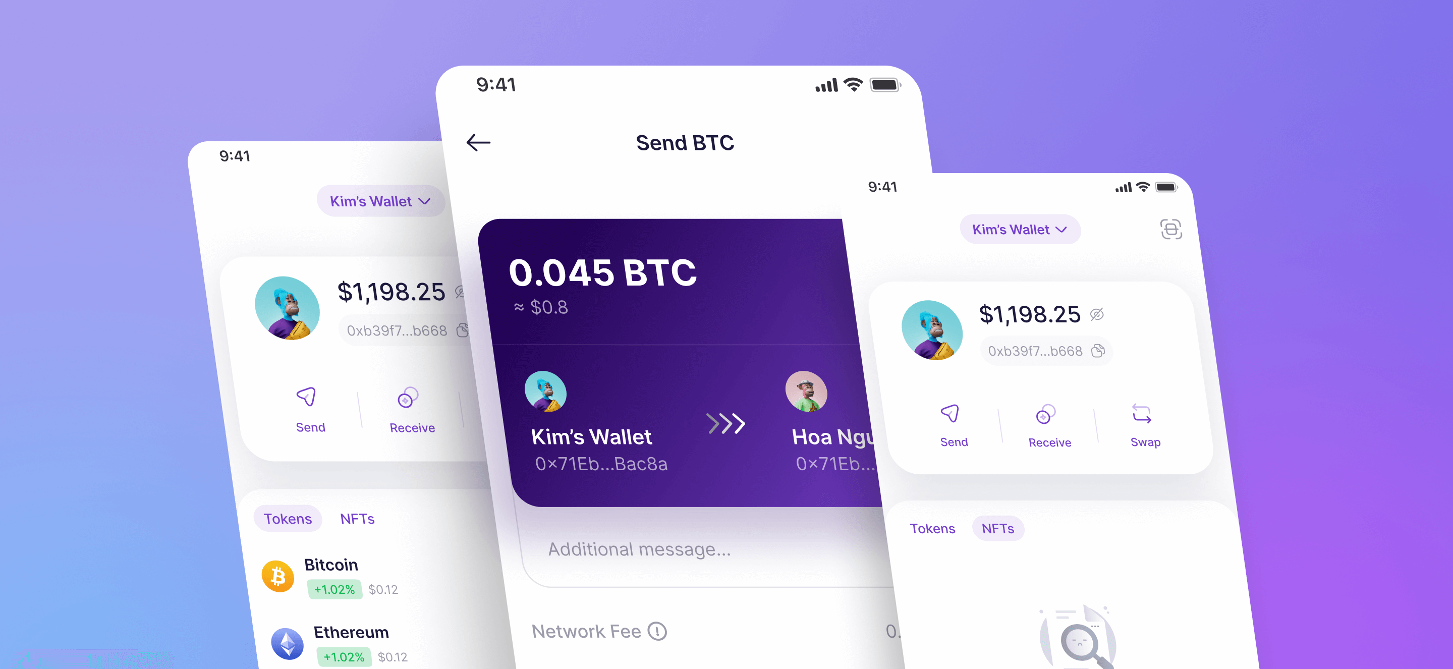 coinhost project hero image