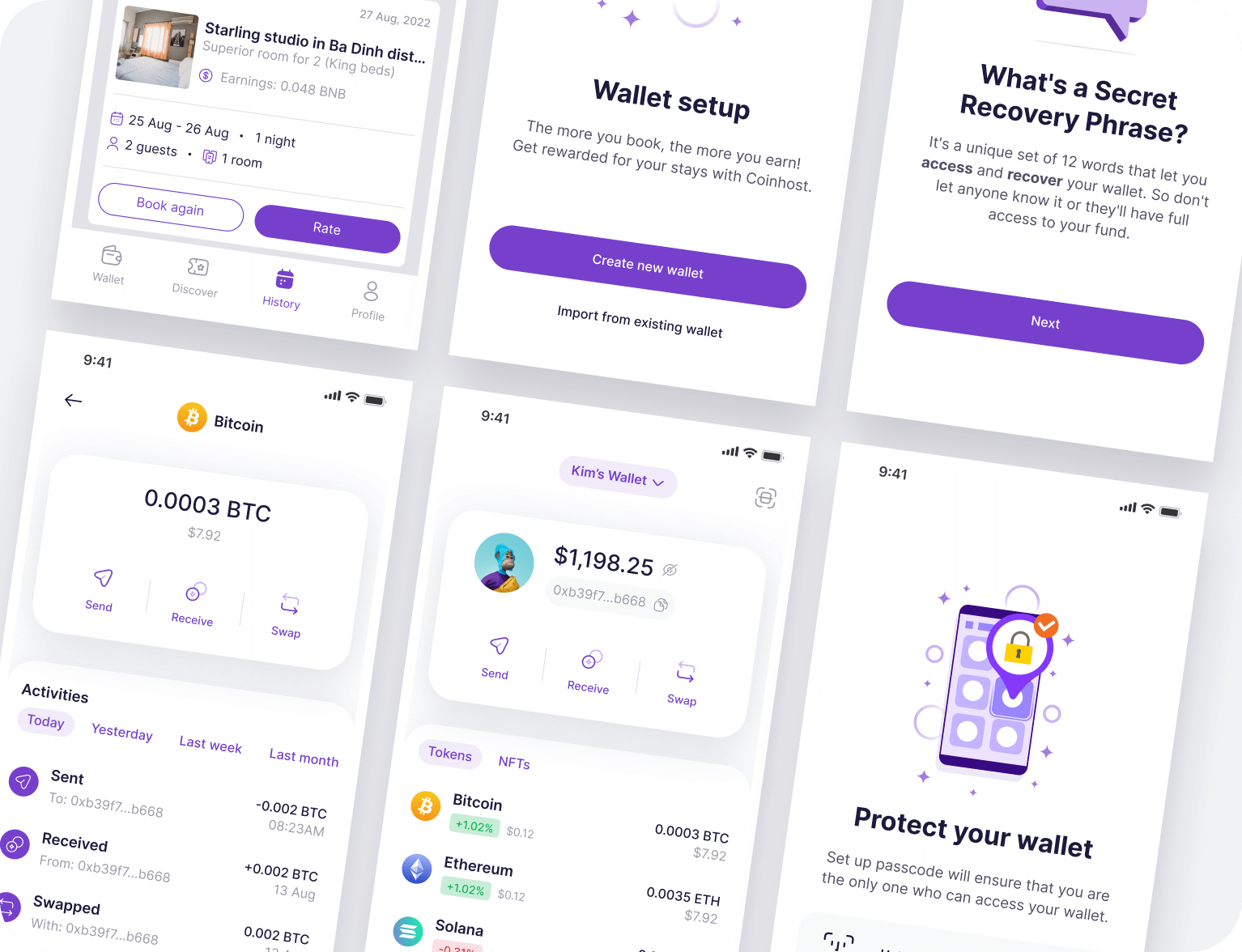 Aesthetic mockup grid image