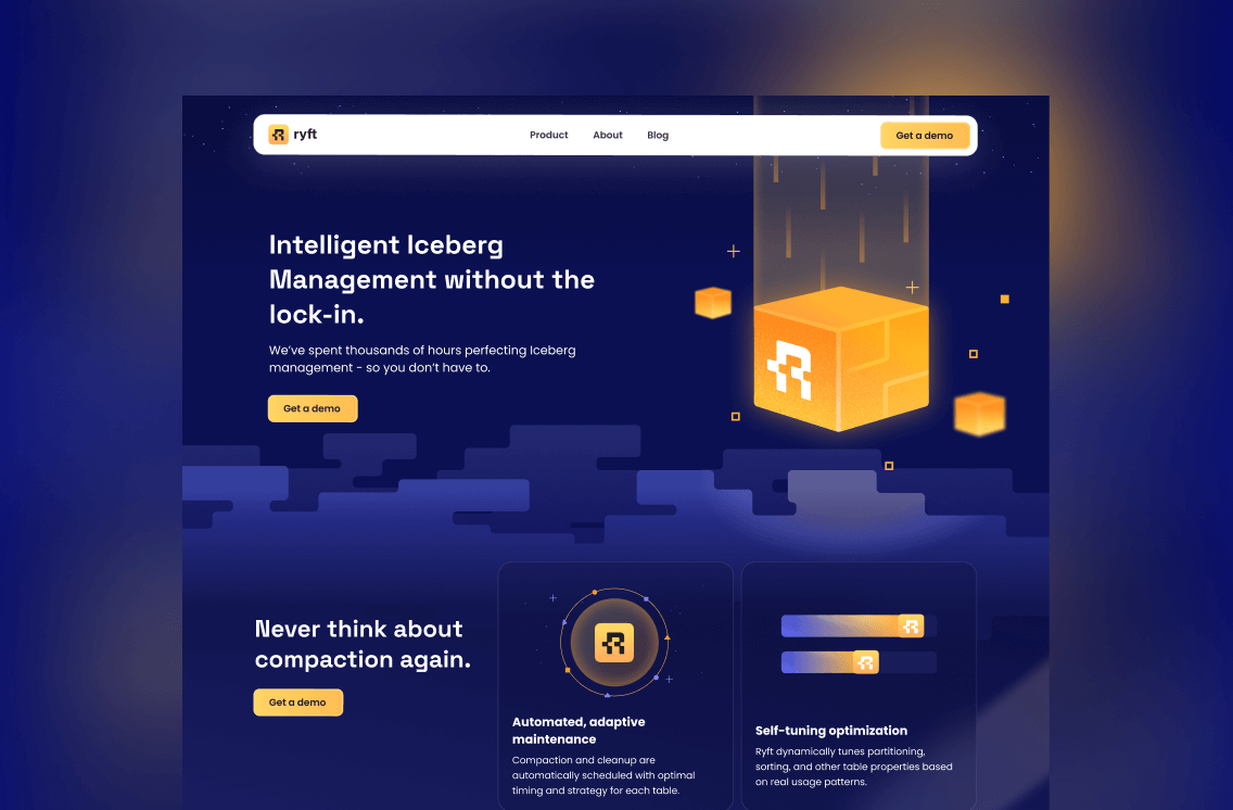 Ryft website